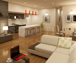 3d architectural rendering 